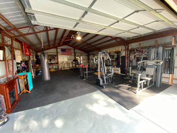 Inside of Krause Performance Gyn