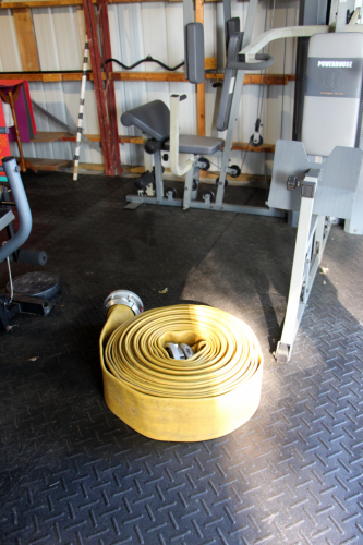 Inside Gym